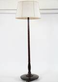 Golvlampa, 1900-talets första hälft