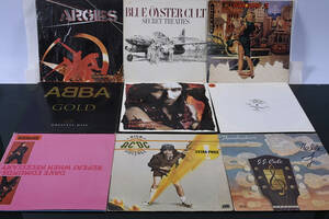 PARTI LP-SKIVOR, 1-back, Deep Purple. mm.