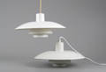 Poul Henningsen. Par PH-43 pendler 2