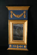 Spegel, empirestil 1800-talets senare del.