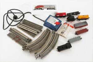 Parti tågdetaljer, Märklin