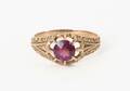 Ring, 14k