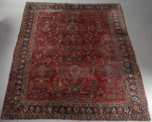 Orientalisk matta, 350x265 cm Denna vara har satts till omförsäljning under nytt varunummer4272045