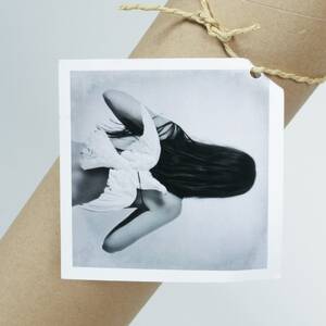 PHOTO ART Poster Sky-circles tyvek, Hannah Lemont