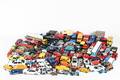 LEKSAKSBILAR, ett parti bl.a. Matchbox