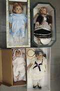 Dockor, 4 st