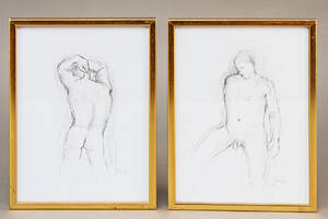 Jack O´Neil. To model tegninger 2