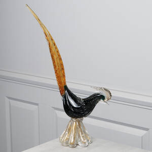 MURANO, figurin,konstglas