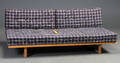 Børge Mogensen. Daybed  briks af egetræ, model 4312 