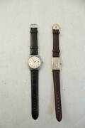 Armbandsur, 2 st