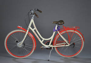 Raleigh, damecykel. 258316