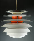 Poul Henningsen for Louis Poulsen. Kontrastpendel 