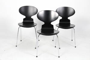 Arne Jacobsen, Tre Myren spisestole 3