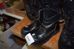 Arbetssko Sievi, stålhätta, strl 44