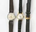 Damarmbandsur 2st, Omega