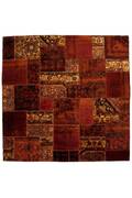 Persisk Patchwork, 249 x 249 cm.