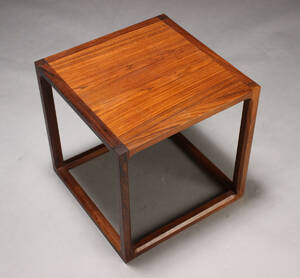 Aksel Kjersgaard, sidebord, palisander