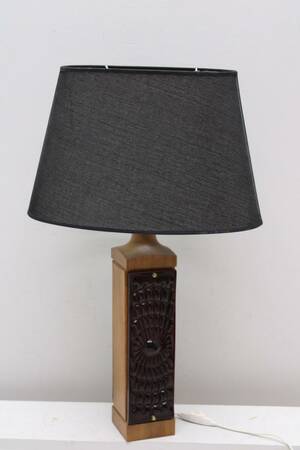 Bordslampa, 60-tal