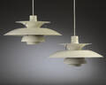 Poul Henningsen, et par PH5 pendler. 2 Denne vare er sat til omsalg under nyt varenummer 4257471