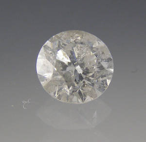 Uindfattet diamant ca. 0.82 ct. Denne auktion er annulleret - se nu vare 1944450