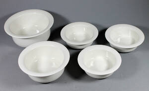 Arabia, Finland, skålar 5 st 5