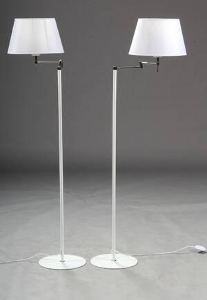 Par Swing gulvlamper 2