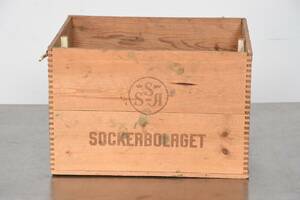 Sockerlåda