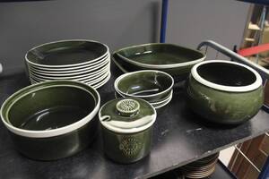 Matservisdelar, 19-del