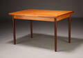 Dansk møbelproducent, spisebord, teak