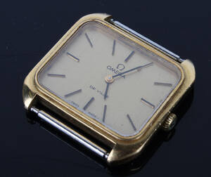 Omega De Ville. Vintage dameurkasse  Denne vare er sat til omsalg under nyt varenummer 4468646