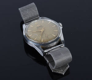 Omega Seamaster. Vintage herrearmbåndsur