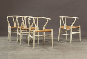 H. J. Wegner. Y- stole 4