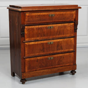 BYRÅ, 1800-talets andra del