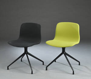 Hay. Et par stole model, About A Chair 2 Denne vare er sat til omsalg under nyt varenummer 4870787
