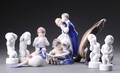 Bing  Grøndahl. Figurer af porcelæn 9