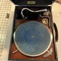 Resegrammofon