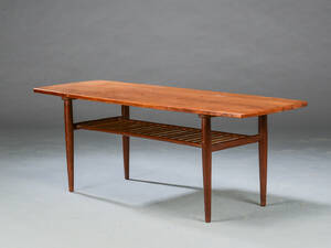 Sofabord af teaktræ Denne vare er sat til omsalg under nyt varenummer 4643507