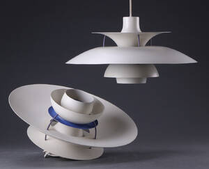 Poul Henningsen. PH5, pendler 2