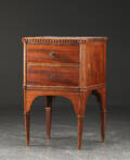 Louis XVI kommode af mahogni, 1700-tallets slutning Denne vare er sat til omsalg under nyt varenummer 4461907