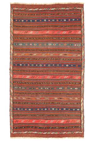 Persisk Sumak kelim, 330x185 cm.