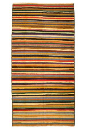 Nordvest persisk Kelim, 370x190 cm. Denne vare er sat til omsalg under nyt varenummer 4444766