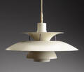 Poul Henningsen. PH5 pendel. 