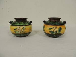 UE Vaser 1920-30 tal Höjd 13cm