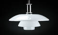 Poul Henningsen for Louis Poulsen. PH 4½-4 pendel 