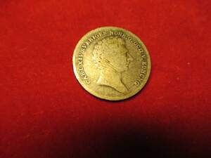 KARL XIV JOHAN 18 RD SPECIE 1831