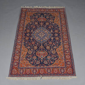 Orientalsk tæppe, 138 x 206 cm