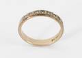 Ring, 18 k