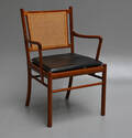Ole Wanscher. Colonial Chair lænestol, model 149 