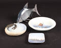 Samling Royal Copenhagen samt BG  4