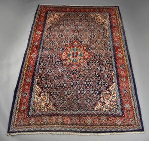 Persisk Bidjar tæppe, 314 x 209 cm